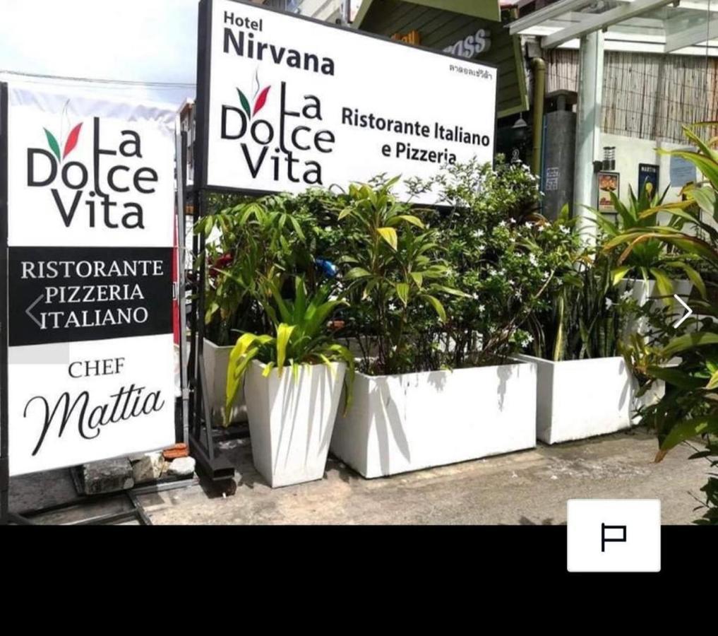 Hotel Nirvana - La Dolce Vita Patong Eksteriør billede