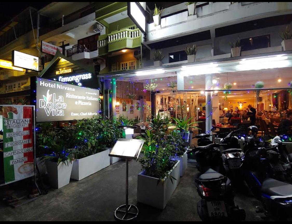 Hotel Nirvana - La Dolce Vita Patong Eksteriør billede